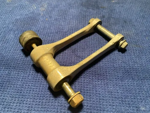 2011 CRF450R COMPLETE LINKAGE ASSEMBLY OEM LINKAGE HONDA CRF450R 2011 LINKAGE OE