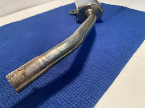 2000 99-02 KX125 FMF EXHAUST MUFFLER SHORTY SILENCER PIPE TUBE 18100-1079