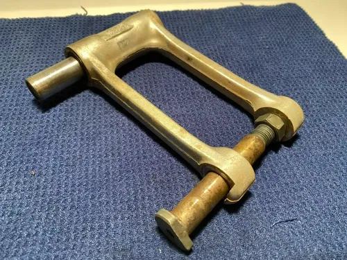 2002 04 YZ250F YZ250 Rear Shock Linkage Cushion Link Connecting Rod Swingarm