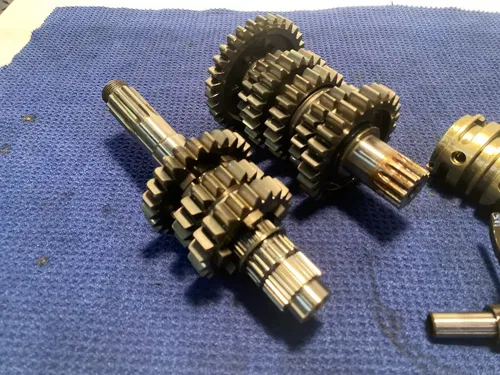 2013 - 2015 KTM 350 EXC-F KTM 350 SXF KTM350 Complete Transmission Tranny Gear