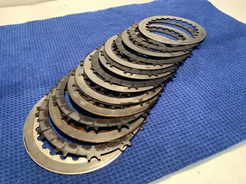 2019 HUSQVARNA FC 450 CLUTCH PLATE ASSEMBLY OEM HUSQVARNA CLUTCH  2019 FC 450 19