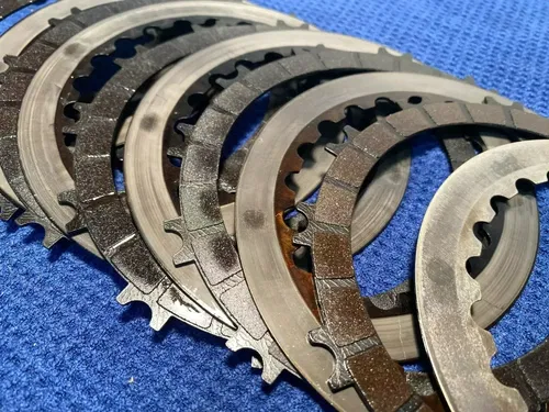 2019 HUSQVARNA FC 450 CLUTCH PLATE ASSEMBLY OEM HUSQVARNA CLUTCH  2019 FC 450 19