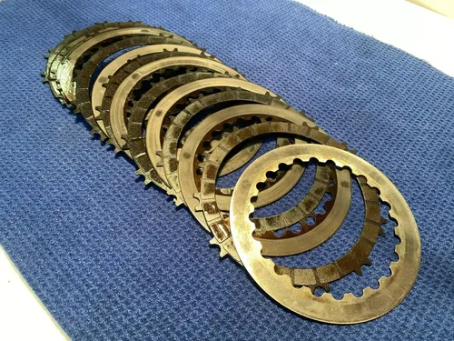 2019 HUSQVARNA FC 450 CLUTCH PLATE ASSEMBLY OEM HUSQVARNA CLUTCH  2019 FC 450 19