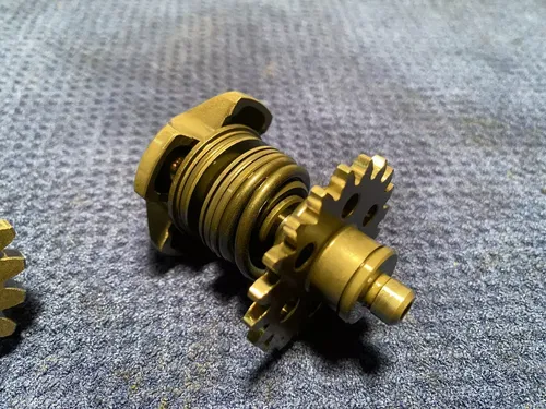 2006 YZ125 Kickstarter Gear OEM Kick Start Idle Gear GEAR ASSEMBLY 2005-2021 YZ