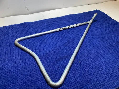 YZ 125 YAMAHA YZ 250 SIDE STAND REST TRIANGLE STAND YAMAHA YZ 125 STAND #99RM