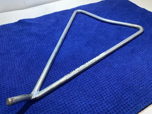 YZ 125 YAMAHA YZ 250 SIDE STAND REST TRIANGLE STAND YAMAHA YZ 125 STAND #99RM