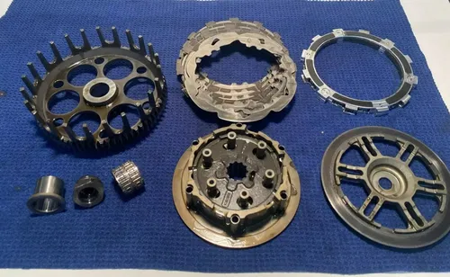2015 KTM 350 EXC-F REKLUSE Radius CX 4.0 DDS COMPLETE CLUTCH KIT KTM 350 EXC-F