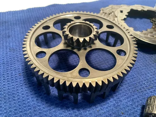 2015 KTM 350 EXC-F REKLUSE Radius CX 4.0 DDS COMPLETE CLUTCH KIT KTM 350 EXC-F