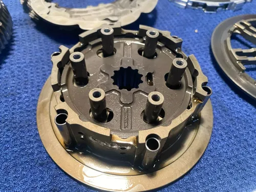 2015 KTM 350 EXC-F REKLUSE Radius CX 4.0 DDS COMPLETE CLUTCH KIT KTM 350 EXC-F