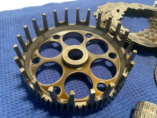 2015 KTM 350 EXC-F REKLUSE Radius CX 4.0 DDS COMPLETE CLUTCH KIT KTM 350 EXC-F