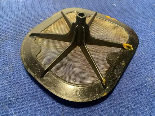 KTM 350 EXC-F OEM AIR FILTER CHAGE HOUSING WITH TWO LAYER FILTER TWIN AIR KTM