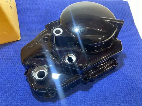 OEM NEW KLX 02-09 KAWASAKI KLX110 RIGHT SIDE ENGINE CRANKCASE CLUTCH COVER #8