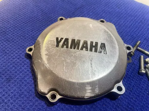 2004 YZ85 Clutch Cover Case Outer Engine YAMAHA YZ 85 GENUINE OEM 2002-2012 YZ85