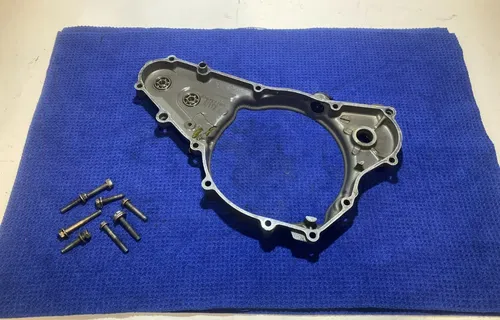 1996-2000 Suzuki RM250 Inner & Outer Clutch COVER OEM INNER COVER OEM SUZUKI 99