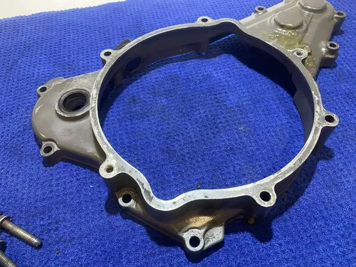 1996-2000 Suzuki RM250 Inner & Outer Clutch COVER OEM INNER COVER OEM SUZUKI 99