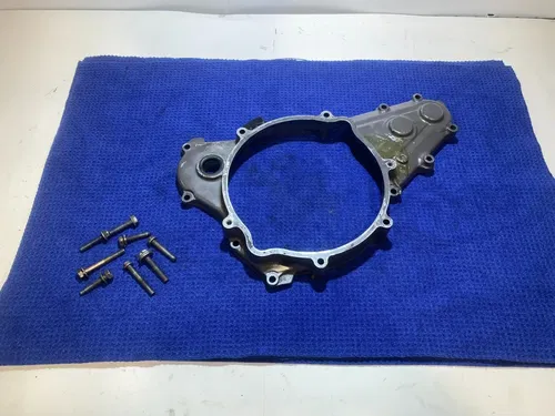 1996-2000 Suzuki RM250 Inner & Outer Clutch COVER OEM INNER COVER OEM SUZUKI 99