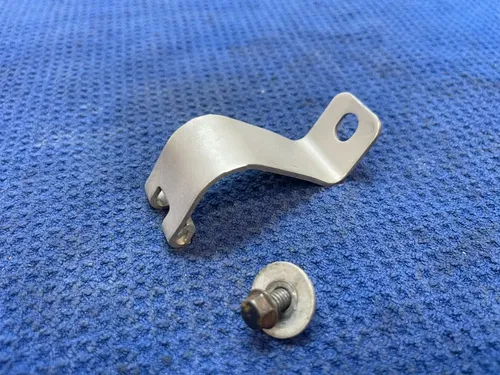 1996 RMX 250 OEM SUZUKI MISC FRAME & MOTOR HARDWEAR BOLTS SUZUKI OEM HARDWEAR
