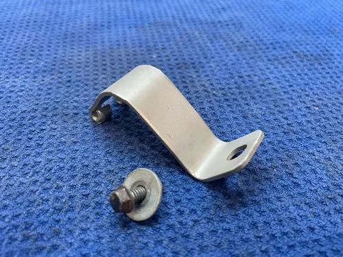 1996 RMX 250 OEM SUZUKI MISC FRAME & MOTOR HARDWEAR BOLTS SUZUKI OEM HARDWEAR