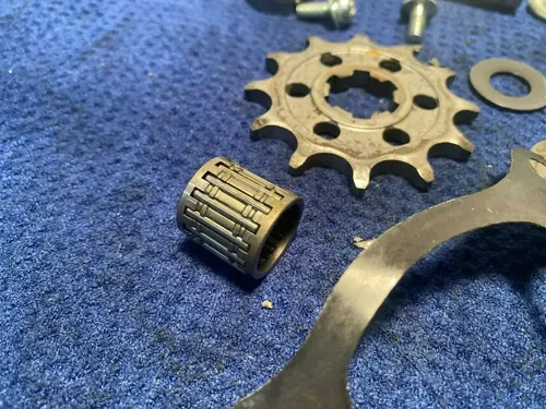 2002 KAWASAKI KX125 OEM MISC MOTOR ENGINE HARDWEAR BOLTS OEM KAWASAKI KX125 OEM