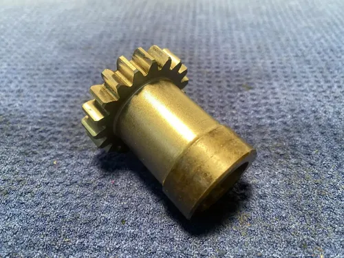 2000 96-08 SUZUKI RM125 PRIMARY DRIVE GEAR 21111-36E11 FITS OEM RM 125 #2