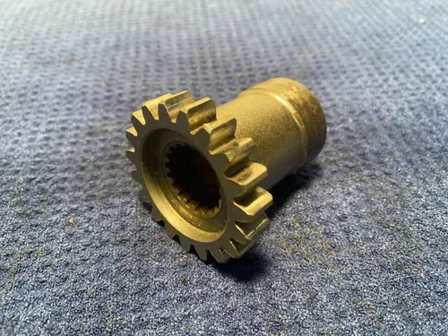 2000 96-08 SUZUKI RM125 PRIMARY DRIVE GEAR 21111-36E11 FITS OEM RM 125 #2