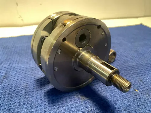 2002 KAWASAKI KX125 KX 125 ENGINE MOTOR CRANKSHAFT CRANK SHAFT KX 125 KAWASAKI