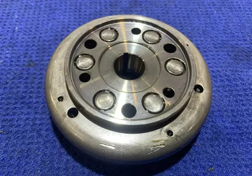 2006 06-09 Kawasaki KLX 110 Flywheel Rotor With Nut 21007-0098 OEM KAWASAKI