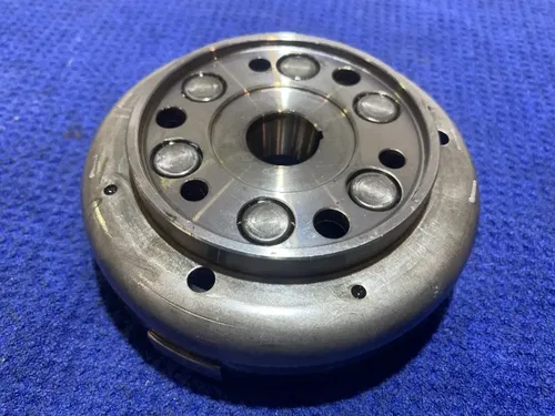 2006 06-09 Kawasaki KLX 110 Flywheel Rotor With Nut 21007-0098 OEM KAWASAKI