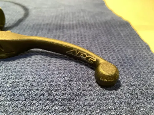 2000 99-03 YZ250 YZ 250 Clutch Cable Assembly ARC Perch Lever Handle Control #2