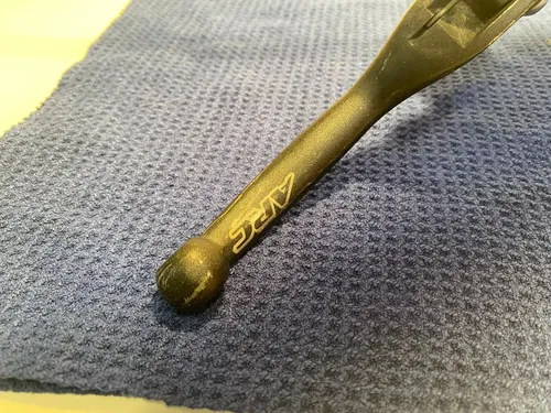 2000 99-03 YZ250 YZ 250 Clutch Cable Assembly ARC Perch Lever Handle Control #2