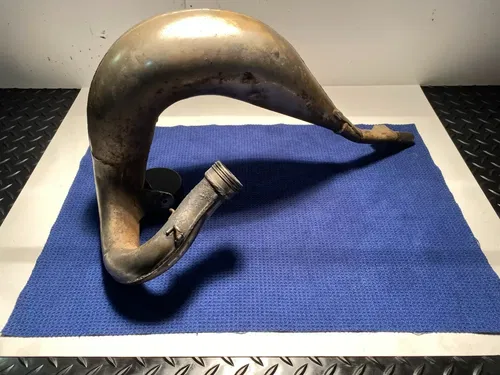 2003 Yamaha YZ85 FMF HEADER EXPANSION CHAMBER PIPE YAMAHA YZ85 FMF PIPE