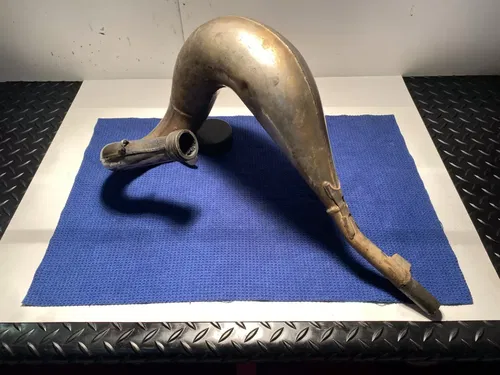2003 Yamaha YZ85 FMF HEADER EXPANSION CHAMBER PIPE YAMAHA YZ85 FMF PIPE