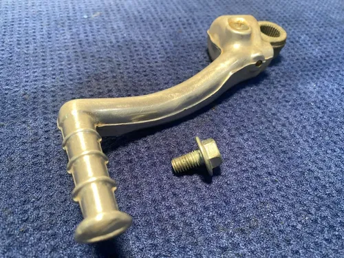 ✅2000 RM125 Kickstarter Lever Pedal Arm SUZUKI RM 125 GENUINE OEM 1996-2000
