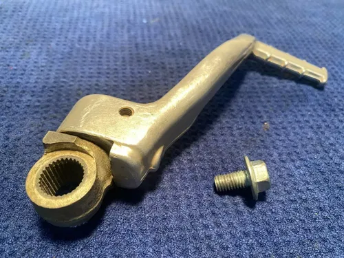 ✅2000 RM125 Kickstarter Lever Pedal Arm SUZUKI RM 125 GENUINE OEM 1996-2000