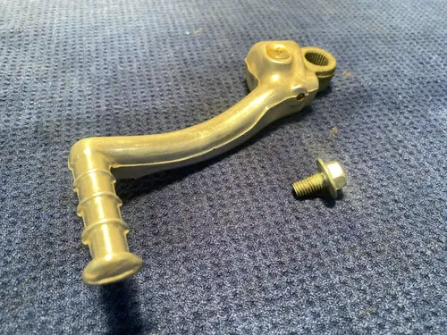✅2000 RM125 Kickstarter Lever Pedal Arm SUZUKI RM 125 GENUINE OEM 1996-2000