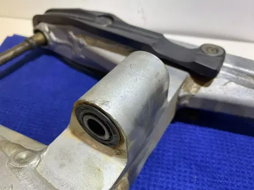 2007 Kawasaki KX85 OEM Rear Swingarm Suspension Pivot Swing Arm OEM KAWASAKI KX
