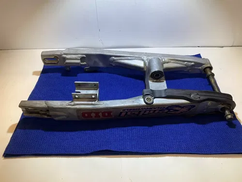 2007 Kawasaki KX85 OEM Rear Swingarm Suspension Pivot Swing Arm OEM KAWASAKI KX