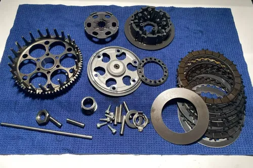 2021.5 FC450 Clutch OEM Basket Inner Hub Pressure Plate Plates Husqvarna 16-22