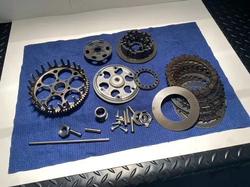 2021.5 FC450 Clutch OEM Basket Inner Hub Pressure Plate Plates Husqvarna 16-22