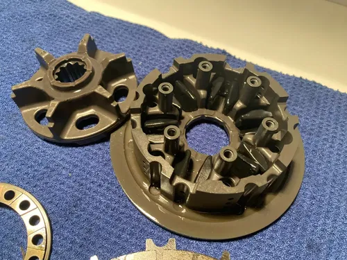 2021.5 FC450 Clutch OEM Basket Inner Hub Pressure Plate Plates Husqvarna 16-22