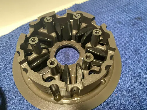 2021.5 FC450 Clutch OEM Basket Inner Hub Pressure Plate Plates Husqvarna 16-22