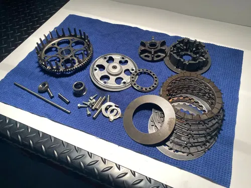 2021.5 FC450 Clutch OEM Basket Inner Hub Pressure Plate Plates Husqvarna 16-22