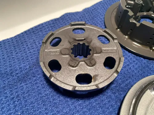 2021.5 FC450 Clutch OEM Basket Inner Hub Pressure Plate Plates Husqvarna 16-22
