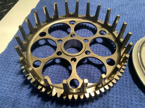 2021.5 FC450 Clutch OEM Basket Inner Hub Pressure Plate Plates Husqvarna 16-22