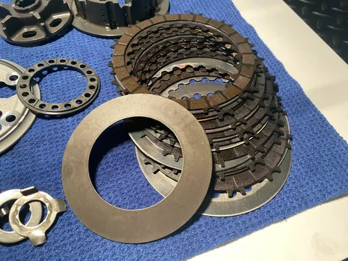 2021.5 FC450 Clutch OEM Basket Inner Hub Pressure Plate Plates Husqvarna 16-22