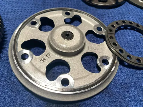 2021.5 FC450 Clutch OEM Basket Inner Hub Pressure Plate Plates Husqvarna 16-22
