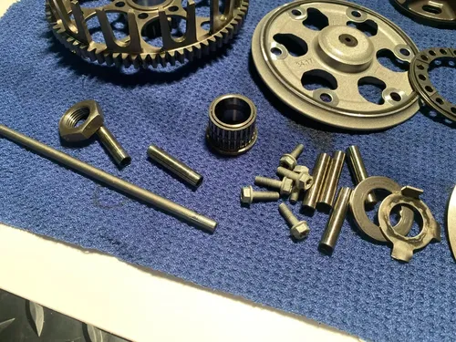 2021.5 FC450 Clutch OEM Basket Inner Hub Pressure Plate Plates Husqvarna 16-22