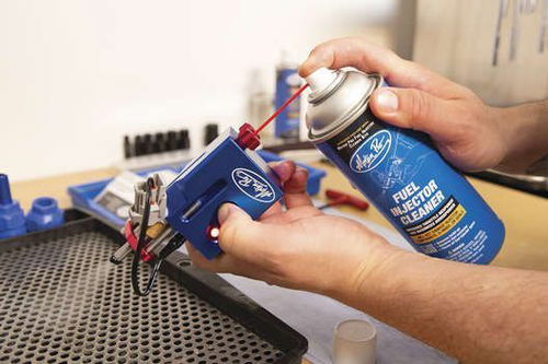 Motion Pro Fuel Injector Cleaner 8 oz 15-0004