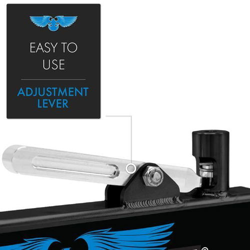 Pro Eagle 3 Ton Jack Lock For Big Wheel Off Road Garage Jacks JL35