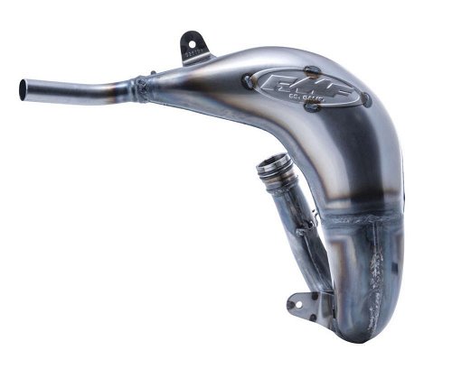 FMF Factory Fatty Pipe Stainless - 025224